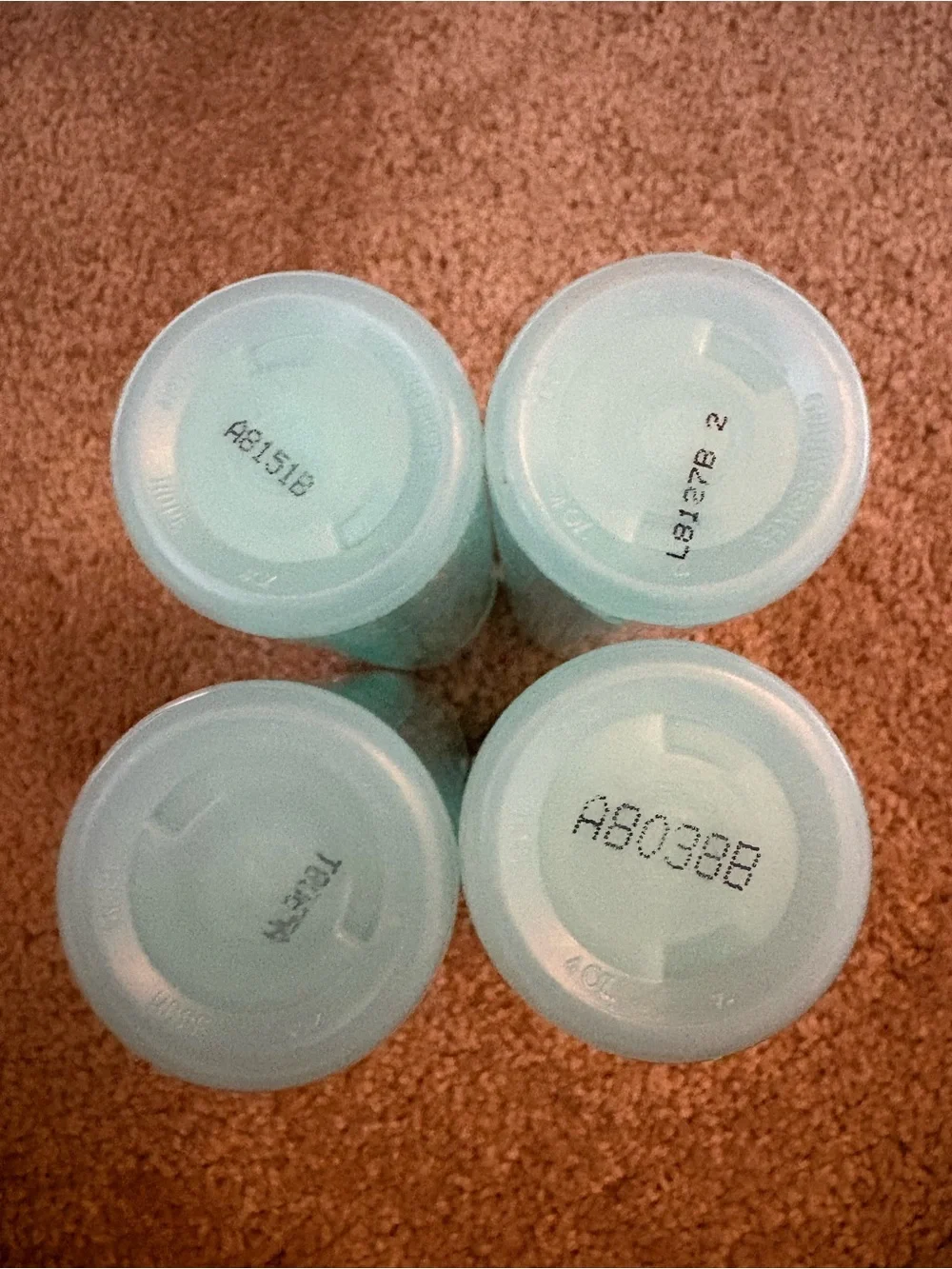 Lot Of 4 Rodan + Fields Proactiv Solution Revitalizing Toner 4 fl oz New -Sealed